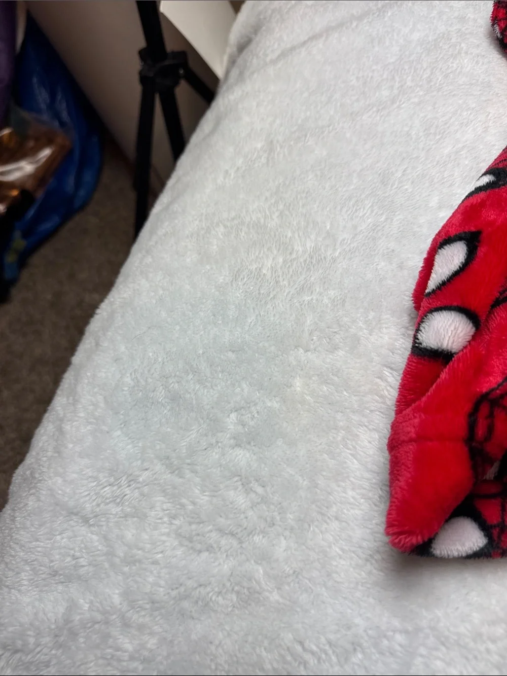 Marvel soft fleece